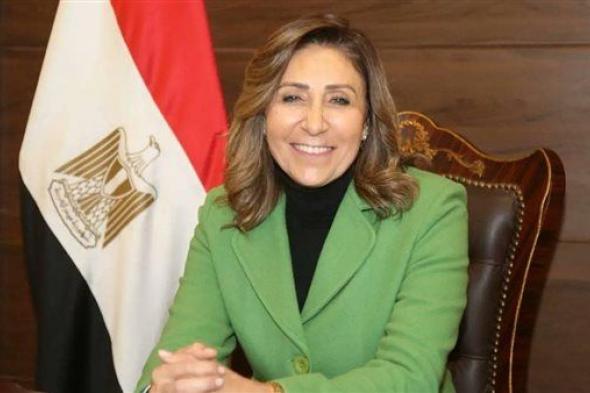 وزيرة الثقافة تطلق مسابقة "مصر تبدع.. تقرأ وترسم"