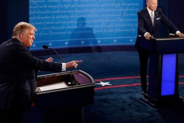 رويترز: بداية بايدن المتعثرة في المناظرة مع ترامب تقلق الديمقراطيين
