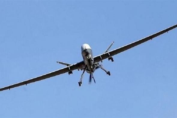 مسيرة أمريكية تقترب بشكل خطير من طائرة حربية روسية في سماء سوريا