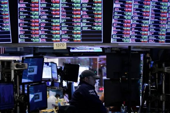 مؤشرات الأسهم الأمريكية تغلق على صعود