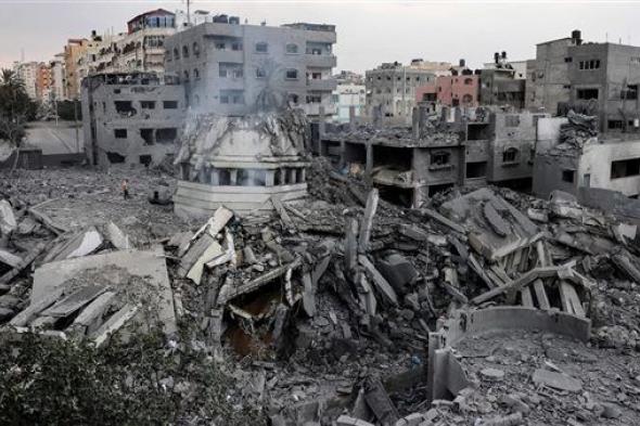 الاتحاد الأوروبي يُحذر من استمرار الوضع الإنساني الكارثي في غزة