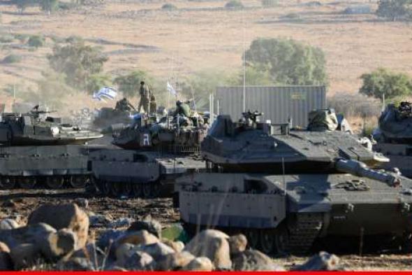 الجيش الإسرائيلي: رصدنا ما يقارب 35 عملية إطلاق صواريخ من لبنان اعترضنا معظمها