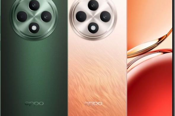 تكنولوجيا: هاتف Oppo Reno12 F يصل رسميًا مع معالج Dimensity 6300
