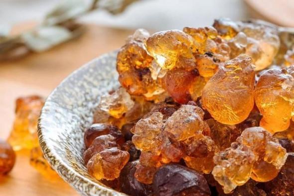 الامارات | الصمغ العربي.. كيف تستخدمه للتخلص من السكريات بعد تناول الحلويات؟
