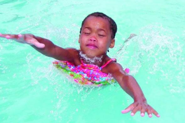 الامارات | دعوة لتشديد الرقابة الأبوية على الأطفال في أماكن السباحة