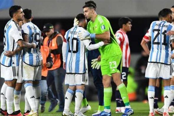 صدمة في منتخب الأرجنتين بسبب ميسي