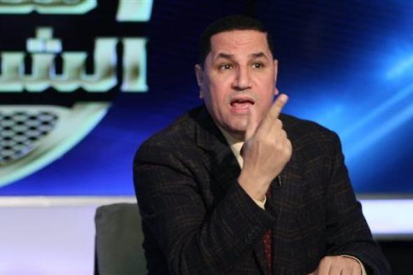 عبدالناصر زيدان يوجه رسالة لحكم مباراة الزمالك وسيراميكا كليوباترا