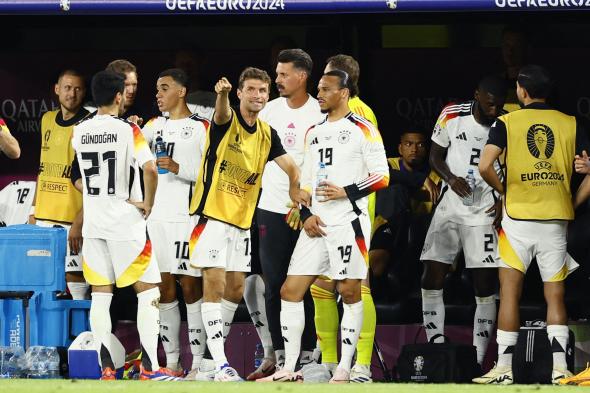 الامارات | مصير مباراة ألمانيا والدنمارك بعد هدوء العاصفة