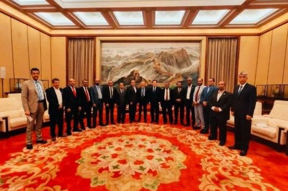 محادثات رفيعة المستوى بين قيادتي التجمع اليمني للإصلاح والحزب الشيوعي الصيني