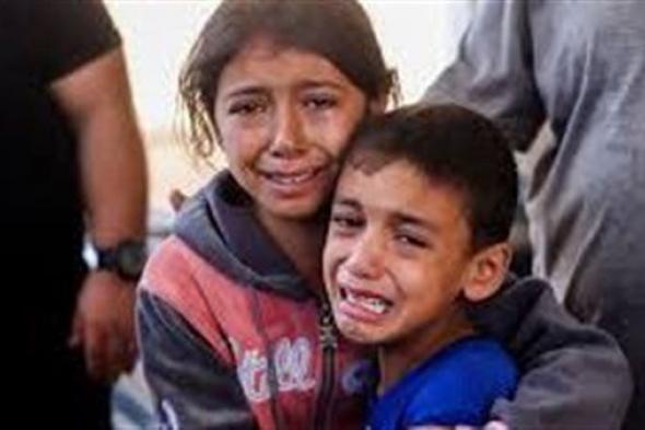 الأونروا: أطفال غزة يعيشون ظروفا كارثية في ظل حالة الجوع المنتشرة في القطاع