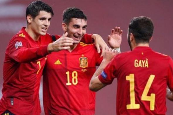يورو 2024.. التشكيل المتوقع لمباراة إسبانيا ضد جورجيا في أمم أوروبا
