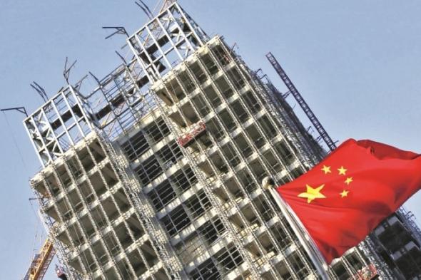 الصين.. أكبر 100 شركة عقارية تسجل انخفاضًا في مبيعات المنازل الجديدة