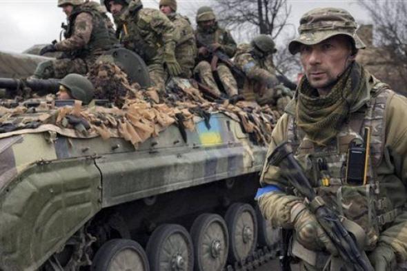الجيش الأوكراني: تدمير مقاتلة و3 صواريخ و296 طائرة روسية بدون طيار خلال يونيو