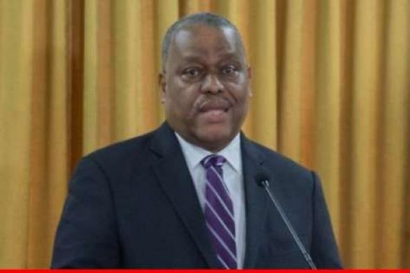 رئيس وزراء هايتي سيزور واشنطن الإثنين للقاء عدد من المسؤولين