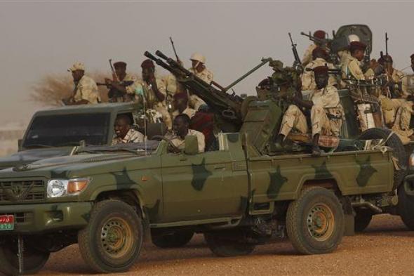 الدعم السريع يعلن سيطرته على مدينة رئيسية في السودان