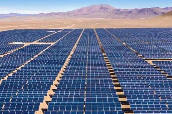 بقدرة 200 ميجاوات.. بدء التشغيل التجاري للمحطة الشمسية لتوليد الكهرباء بأسوان