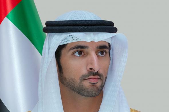 الامارات | حمدان بن محمد يبارك لفريق "دفاع مدني دبي" تكريمه من قبل أكبر هيئة عالمية بالإطفاء