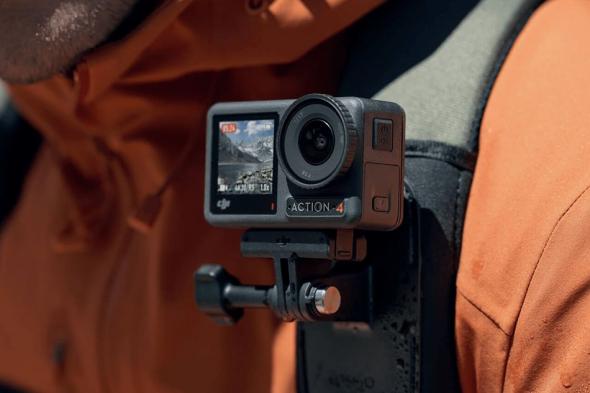 تكنولوجيا: رصد إصدار جديد من سلسلة كاميرات الأكشن DJI Osmo