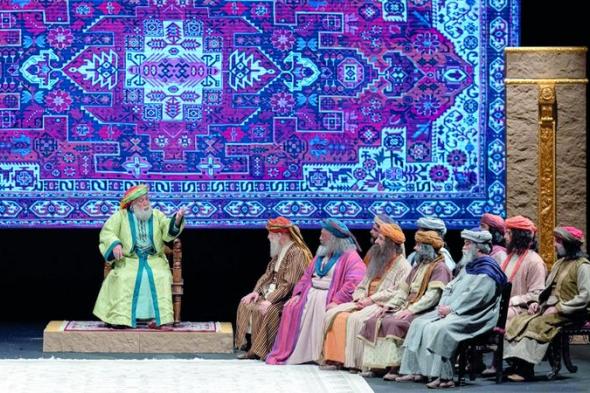 الامارات | «اليوم الإماراتي للمسرح».. احتفاء  بـ «أبوالفنون» في مناسبة عزيزة على القلوب