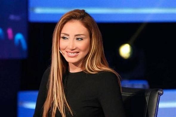 ريهام سعيد تعلن عن انطلاق برنامجها الجديد - (تفاصيل)