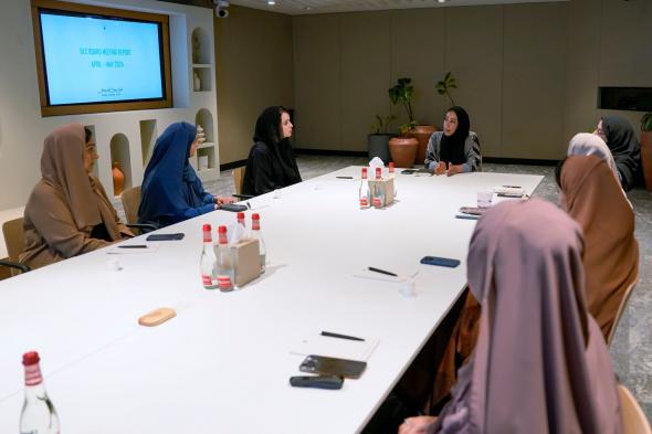 الامارات | منال بنت محمد: مبادرات متنوعة لتعزيز التأثير العالمي للمرأة الإماراتية وترسيخ مشاركتها في التنمية المستدامة