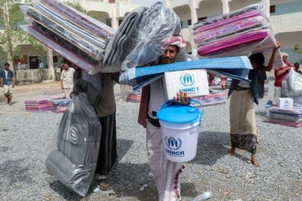الأمم المتحدة: أكثر من نصف الأسر في المناطق الخاضعة للحوثيين باليمن لا تأكل ما يكفي