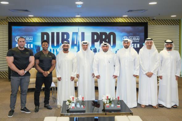 الامارات | 800 رياضي يشاركون في بطولة "دبي برو" المؤهلة لـ "مستر أولمبيا"