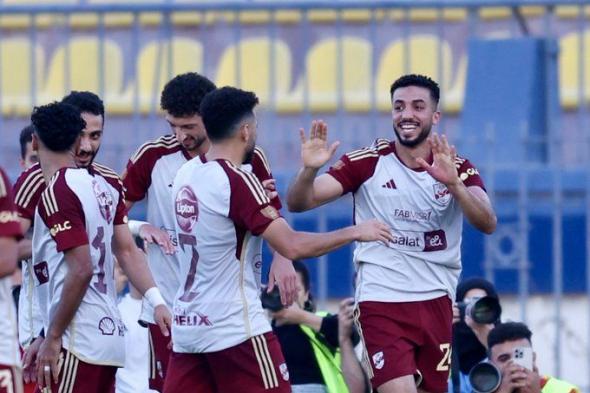 الامارات | الأهلي لا يتوقف ونجم الفريق يحرز أول هدف في الدوري المصري