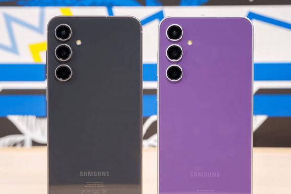 تكنولوجيا: تسريبات توضح ألوان هاتف Galaxy S24 FE المرتقب من سامسونج