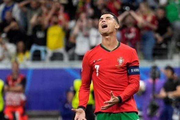 خوليت يُهاجم رونالدو بعد تأهل البرتغال باليورو