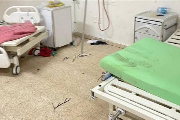 الاحتلال يخلي المرضى من مستشفى غزة الأوروبي بخانيونس.. صور