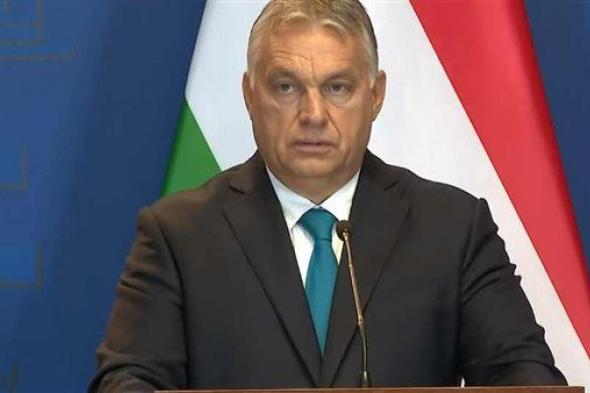 المجر تحث زيلينسكي على النظر في وقف لإطلاق النار لتسريع مفاوضات السلام