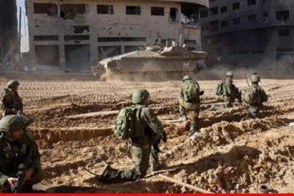 الجيش الإسرائيلي: مقتل ضابط وجندي وإصابة 11 آخرين في هجوم على محور نتساريم وسط غزة
