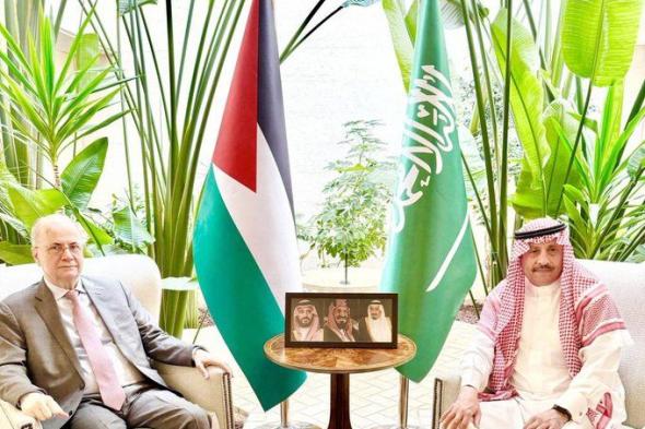 السعودية | رئيس وزراء فلسطين: مواقف السعودية.. تاريخية وداعمة لنا
