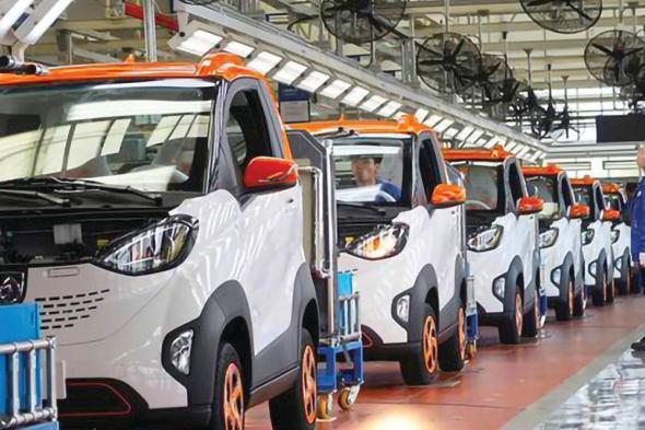 السيارات الصينية تستحوذ على ثلث السوق العالمية بحلول 2030