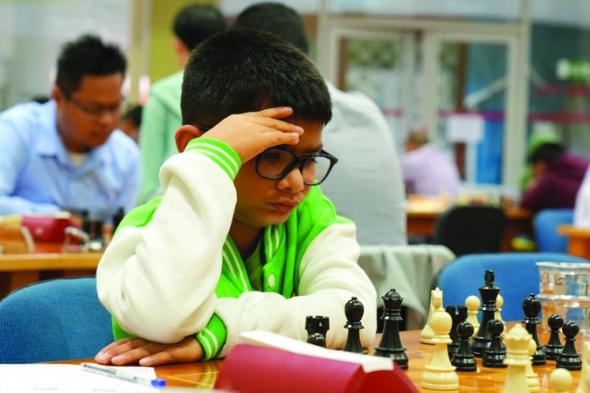الامارات | 140 لاعباً يشاركون في بطولة الإمارات للشطرنج