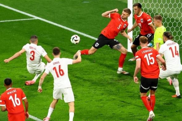 الامارات | نتيجة مباراة تركيا والنمسا في كأس أمم أوروبا