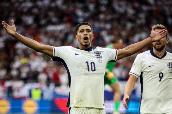 الامارات | نجم منتخب إنجلترا مهدد بالإيقاف في كأس أوروبا