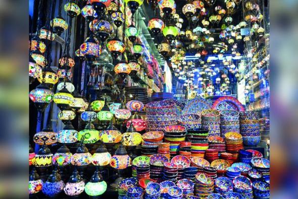 الامارات | مهرجان من الألوان.. في قلب دبي