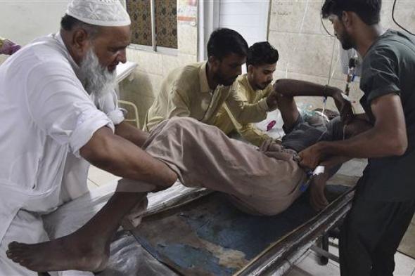 الحر في باكستان يودي بحياة أكثر من 50 شخص