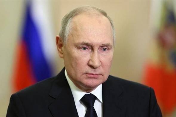 الرئيس الروسي يعارض وقف إطلاق النار في أوكرانيا