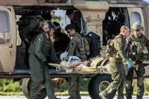 إصابة جندي اسرائيلى من الكتيبة 8101 بجراح خطيرة خلال معركة وسط قطاع غزة