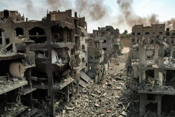 «تفاؤل».. إسرائيل تدرس رد حركة حمـ.اس على اقتراح لوقف الحرب في غزة
