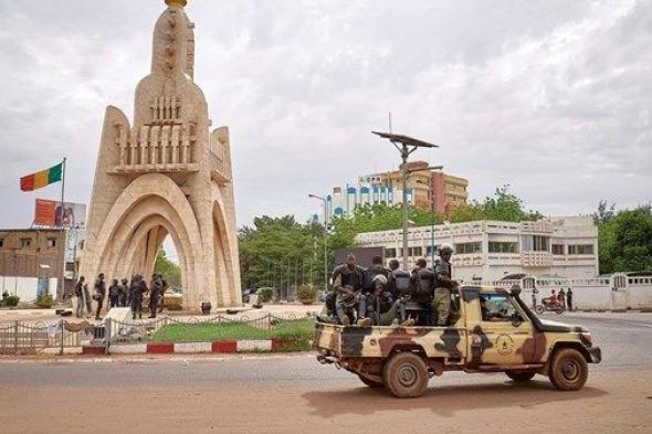 40 قتيلاً بهجوم إرهابي في مالي