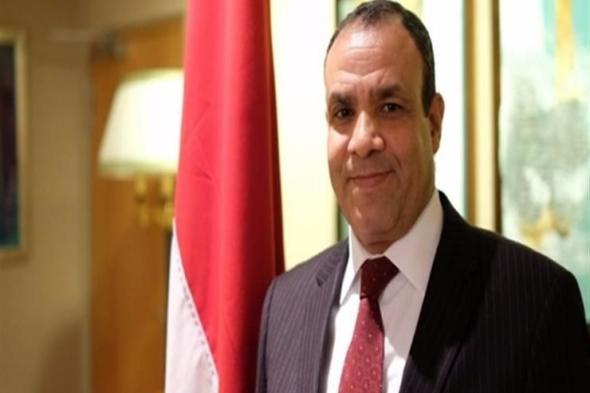 عدد من الوزراء العرب يقدمون التهنئة لوزير الخارجية بعد توليه المنصب