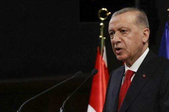 أردوغان: يجب إيقاف إسرائيل وإجبارها على قبول الصفقة