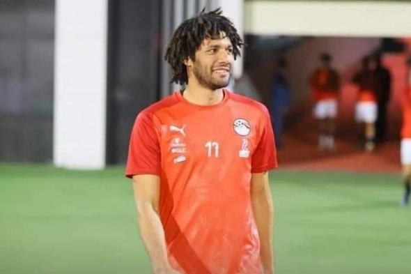 محمد النني يعلق على انضمامه لقائمة منتخب مصر الأولمبي