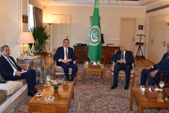 الجامعة العربية: ماضون قدماً بجهود إقرار الدستور وإجراء الانتخابات الليبية