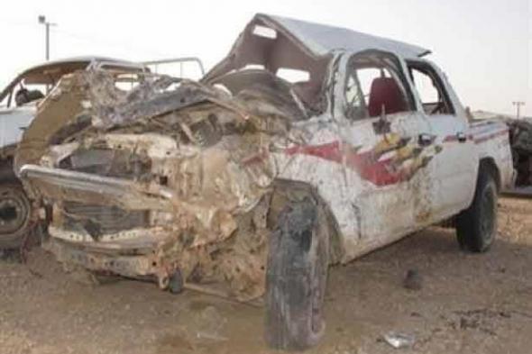 إصابة 7 عمال في حادث تصادم أعلى محور شريف إسماعيل