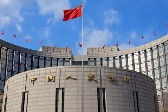 المركزي الصيني يضخ سيولة بقيمة ملياري يوان في النظام المصرفي